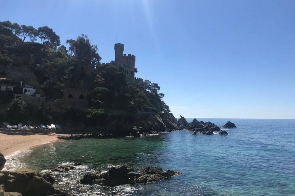 Sunsea Lloret Apartament Лорет де Мар Екстериор снимка