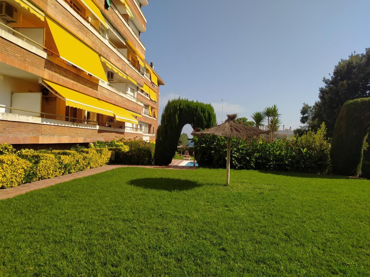 Sunsea Lloret Apartament Лорет де Мар Екстериор снимка