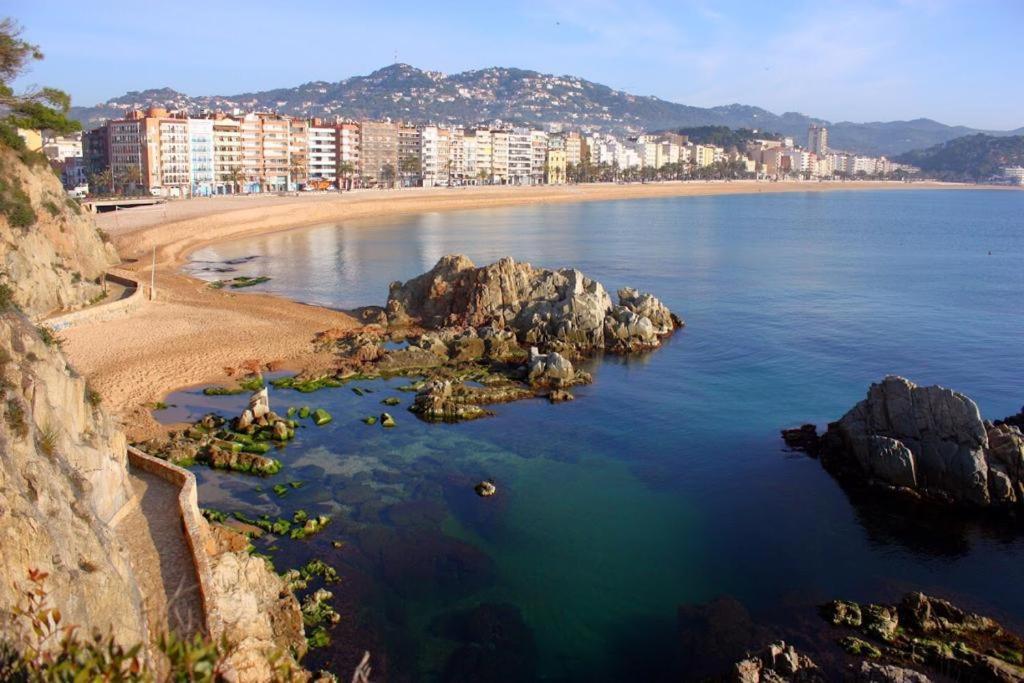 Sunsea Lloret Apartament Лорет де Мар Екстериор снимка