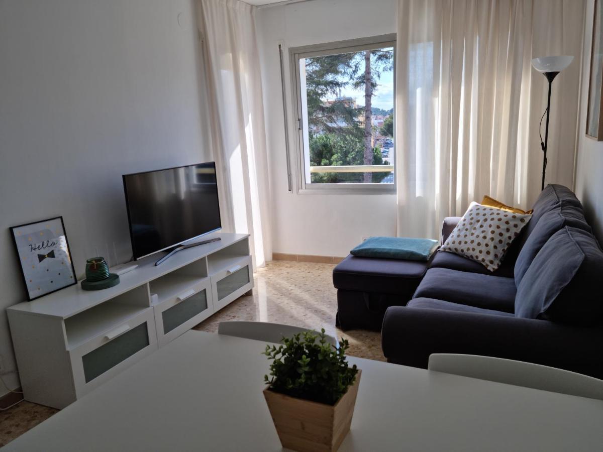Sunsea Lloret Apartament Лорет де Мар Екстериор снимка